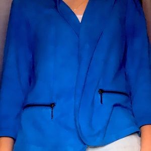 Blue business sweater💙